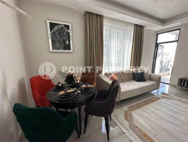 Apartment 1+1, 69 m² furnished in the upper part of the Oba district with the possibility of obtaining a residence permit-id-9615-photo-2
