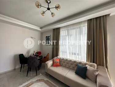 Apartment 1+1, 69 m² furnished in the upper part of the Oba district with the possibility of obtaining a residence permit-id-9615-photo-3