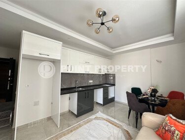 Apartment 1+1, 69 m² furnished in the upper part of the Oba district with the possibility of obtaining a residence permit-id-9615-photo-4
