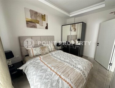 Apartment 1+1, 69 m² furnished in the upper part of the Oba district with the possibility of obtaining a residence permit-id-9615-photo-5