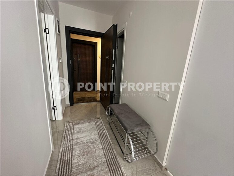 Квартира 1+1, 69 м² с мебелью в верхней части района Оба с возмоожностью получения ВНЖ-id-9615-фото-9