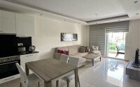 Apartment 1+1, 65 m² in the prestigious Cikcilli complex with water slides and green area-id-9616-photo-1