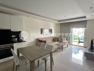 Квартира 1+1, 65 м² в престижном комплексе Джикджилли с аквагорками и зелёной территорией-id-9616-фото-5