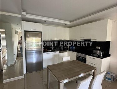 Apartment 1+1, 65 m² in the prestigious Cikcilli complex with water slides and green area-id-9616-photo-2