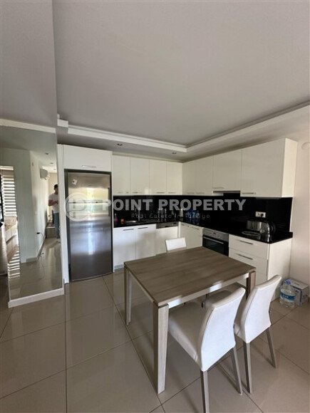 Apartment 1+1, 65 m² in the prestigious Cikcilli complex with water slides and green area-id-9616-photo-2