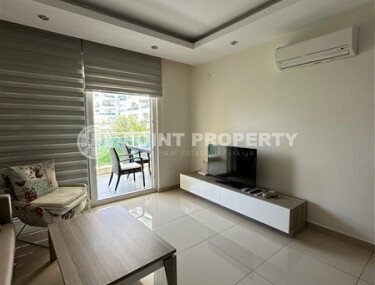 Apartment 1+1, 65 m² in the prestigious Cikcilli complex with water slides and green area-id-9616-photo-4