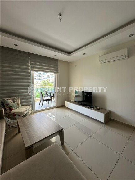 Apartment 1+1, 65 m² in the prestigious Cikcilli complex with water slides and green area-id-9616-photo-4