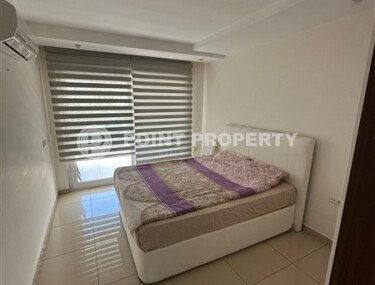 Apartment 1+1, 65 m² in the prestigious Cikcilli complex with water slides and green area-id-9616-photo-5