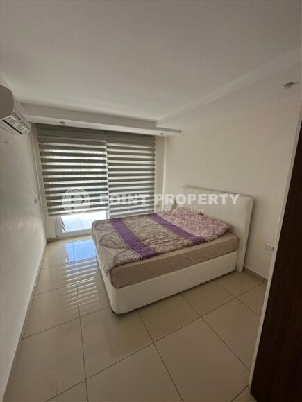 Apartment 1+1, 65 m² in the prestigious Cikcilli complex with water slides and green area-id-9616-photo-5