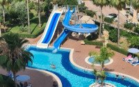 Apartment 1+1, 65 m² in the prestigious Cikcilli complex with water slides and green area-id-9616-photo-11