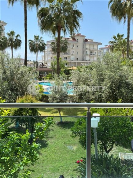 Apartment 1+1, 65 m² in the prestigious Cikcilli complex with water slides and green area-id-9616-photo-12
