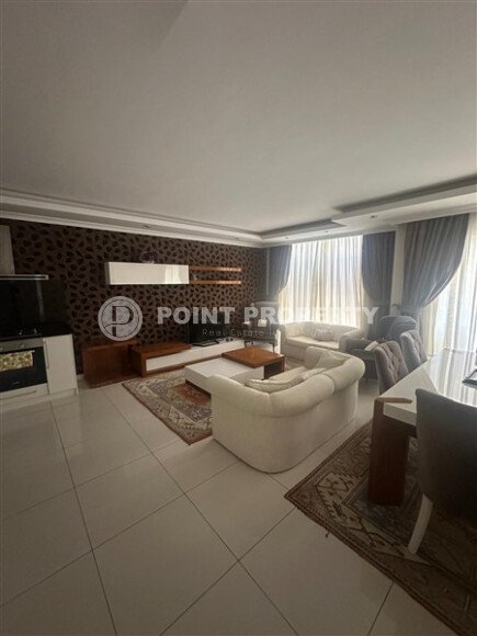 Квартира 2+1, 100 м² в Авсалларе с мебелью и инфраструктурой отельного уровня-id-9617-фото-2