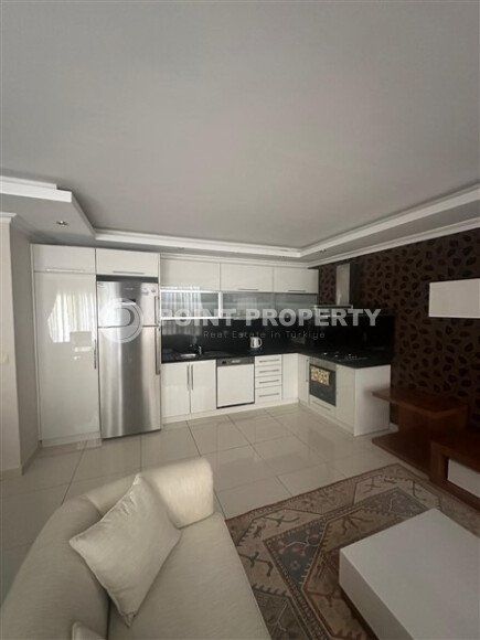 Квартира 2+1, 100 м² в Авсалларе с мебелью и инфраструктурой отельного уровня-id-9617-фото-4