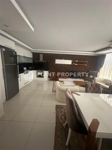 Квартира 2+1, 100 м² в Авсалларе с мебелью и инфраструктурой отельного уровня-id-9617-фото-5