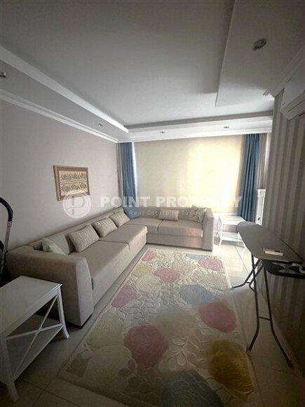 Квартира 2+1, 100 м² в Авсалларе с мебелью и инфраструктурой отельного уровня-id-9617-фото-6