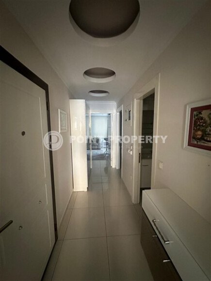 Квартира 2+1, 100 м² в Авсалларе с мебелью и инфраструктурой отельного уровня-id-9617-фото-11