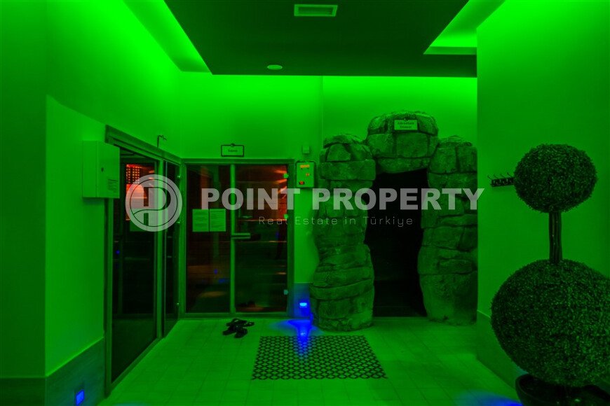 Квартира 2+1, 100 м² в Авсалларе с мебелью и инфраструктурой отельного уровня-id-9617-фото-13