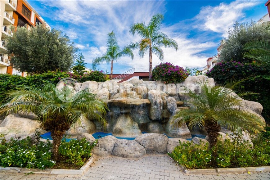 Квартира 2+1, 100 м² в Авсалларе с мебелью и инфраструктурой отельного уровня-id-9617-фото-16