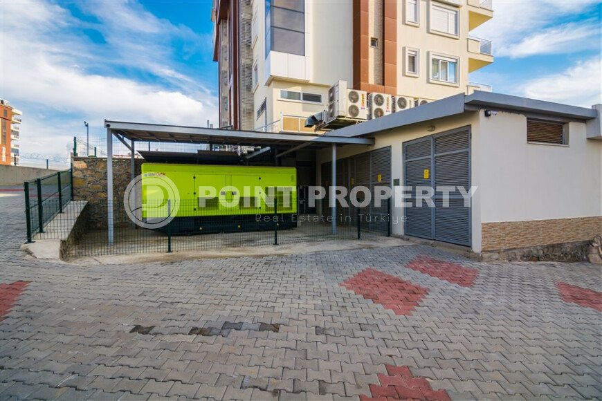 Квартира 2+1, 100 м² в Авсалларе с мебелью и инфраструктурой отельного уровня-id-9617-фото-24