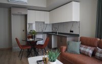Стильная квартира 50 м² в центре Аланьи недалеко от пляжа Клеопатры в современном комплексе-id-9619-фото-2