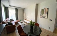 Стильная квартира 50 м² в центре Аланьи недалеко от пляжа Клеопатры в современном комплексе-id-9619-фото-3