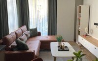 Стильная квартира 50 м² в центре Аланьи недалеко от пляжа Клеопатры в современном комплексе-id-9619-фото-4