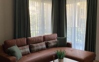 Стильная квартира 50 м² в центре Аланьи недалеко от пляжа Клеопатры в современном комплексе-id-9619-фото-7