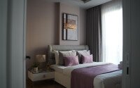 Стильная квартира 50 м² в центре Аланьи недалеко от пляжа Клеопатры в современном комплексе-id-9619-фото-10