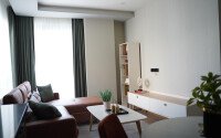 Стильная квартира 50 м² в центре Аланьи недалеко от пляжа Клеопатры в современном комплексе-id-9619-фото-13