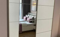 Стильная квартира 50 м² в центре Аланьи недалеко от пляжа Клеопатры в современном комплексе-id-9619-фото-15
