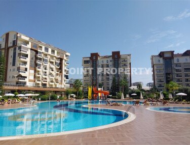 Квартира 2+1, 100 м² в Авсалларе в комплексе с развитой инфраструктурой-id-9620-фото-1