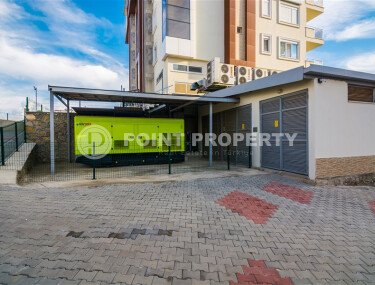 Квартира 2+1, 100 м² в Авсалларе в комплексе с развитой инфраструктурой-id-9620-фото-2