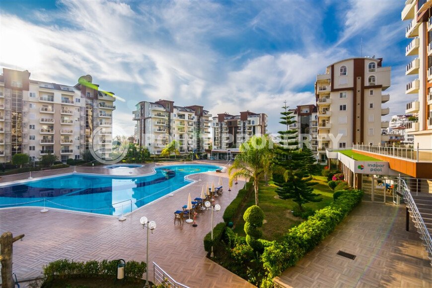 Квартира 2+1, 100 м² в Авсалларе в комплексе с развитой инфраструктурой-id-9620-фото-7