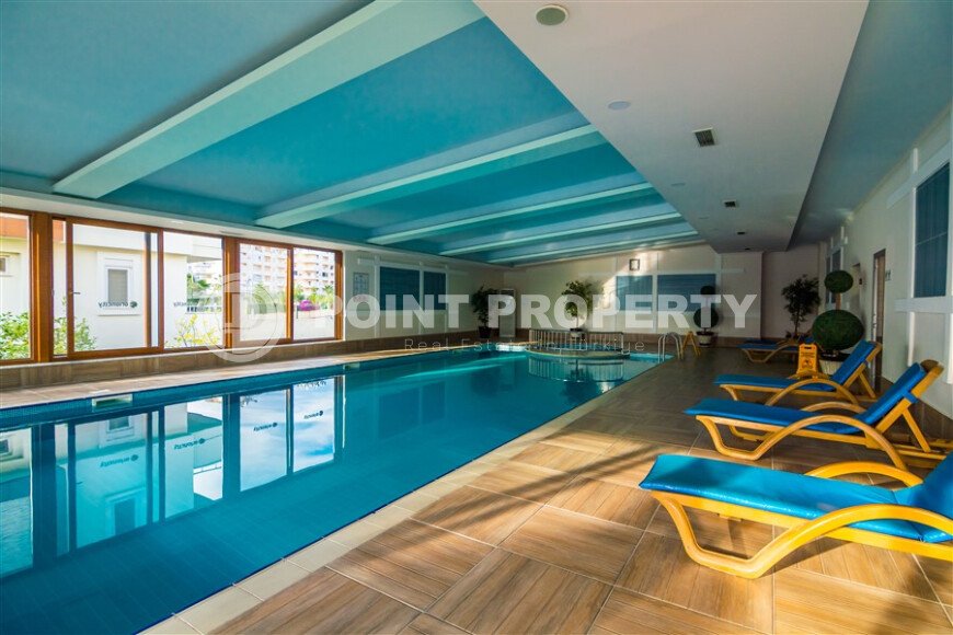 Квартира 2+1, 100 м² в Авсалларе в комплексе с развитой инфраструктурой-id-9620-фото-10