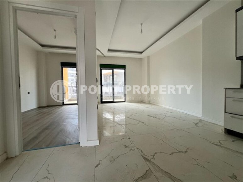 Новая квартира 55 м² с отделкой под ключ в Тосмуре-id-9622-фото-6