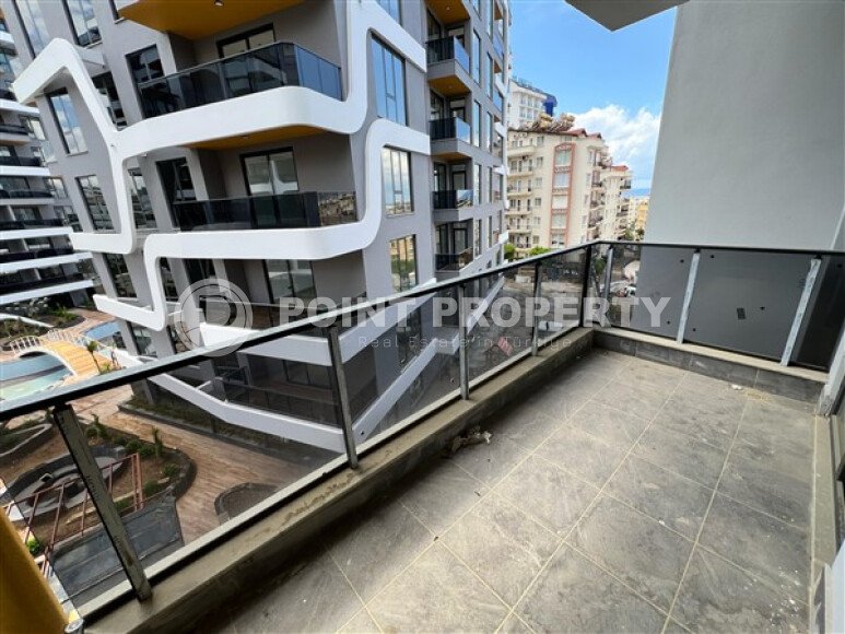 Новая квартира 55 м² с отделкой под ключ в Тосмуре-id-9622-фото-8