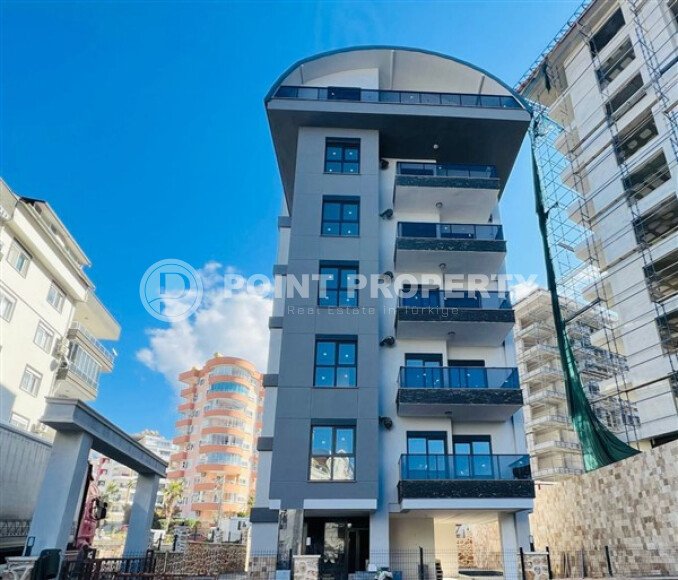 Новая квартира 55 м² с отделкой под ключ в Тосмуре-id-9622-фото-10