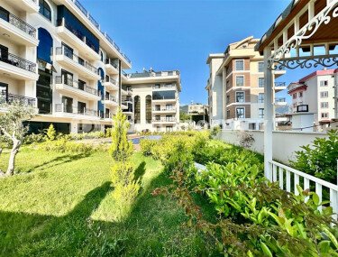 Современная квартира 55 м² в ухоженном комплексе в районе Оба-id-9624-фото-2