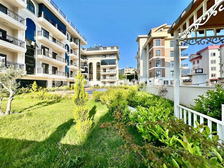 Modern apartment 55 m² in a well-maintained complex in the Oba area-id-9624-photo-1