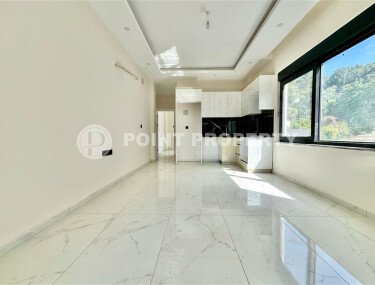 Современная квартира 55 м² в ухоженном комплексе в районе Оба-id-9624-фото-2