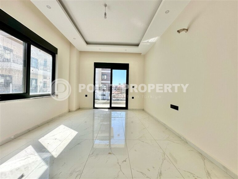 Современная квартира 55 м² в ухоженном комплексе в районе Оба-id-9624-фото-3