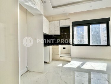 Современная квартира 55 м² в ухоженном комплексе в районе Оба-id-9624-фото-4