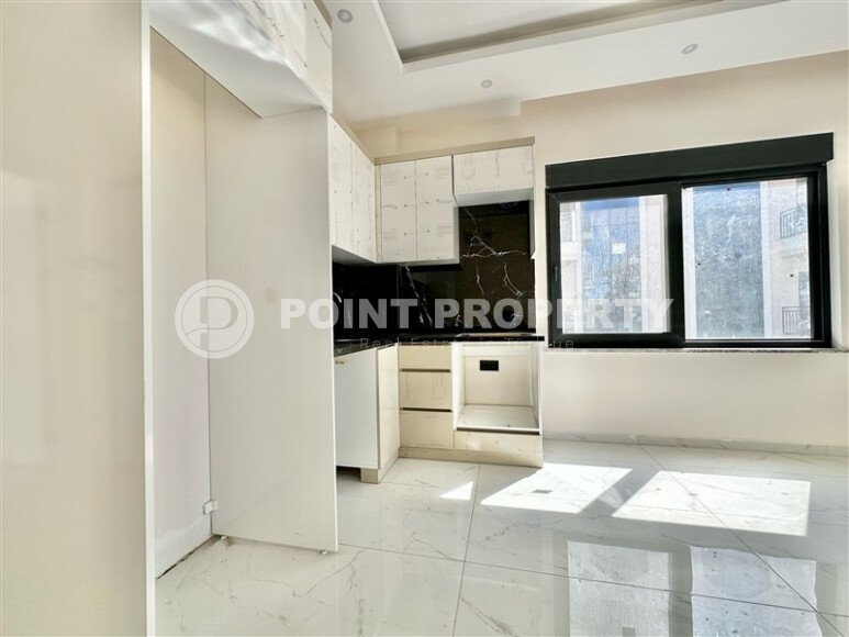 Современная квартира 55 м² в ухоженном комплексе в районе Оба-id-9624-фото-4