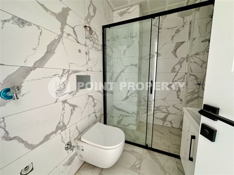 Современная квартира 55 м² в ухоженном комплексе в районе Оба-id-9624-фото-7