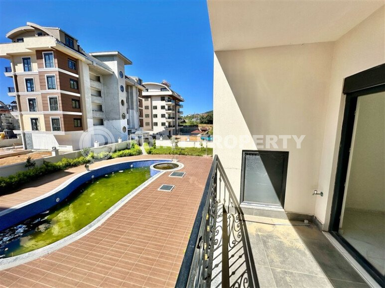 Современная квартира 55 м² в ухоженном комплексе в районе Оба-id-9624-фото-9