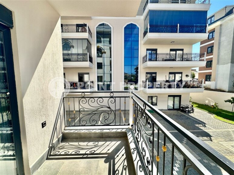 Современная квартира 55 м² в ухоженном комплексе в районе Оба-id-9624-фото-10