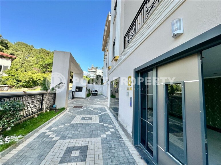 Современная квартира 55 м² в ухоженном комплексе в районе Оба-id-9624-фото-16