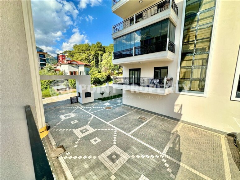 Современная квартира 55 м² в ухоженном комплексе в районе Оба-id-9624-фото-17