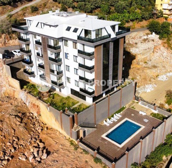 Cozy 1+1 apartment with sea view in the central part of Alanya-id-9626-photo-1