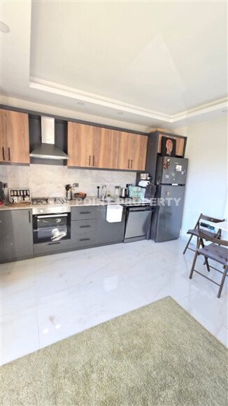 Cozy 1+1 apartment with sea view in the central part of Alanya-id-9626-photo-2